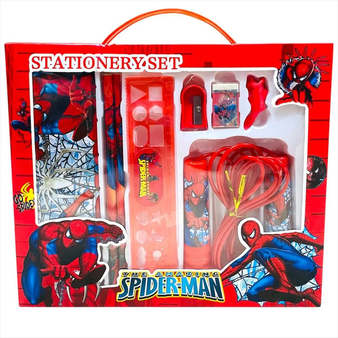 Stationery Set for Boys/Girls Stationary Kit for Kids