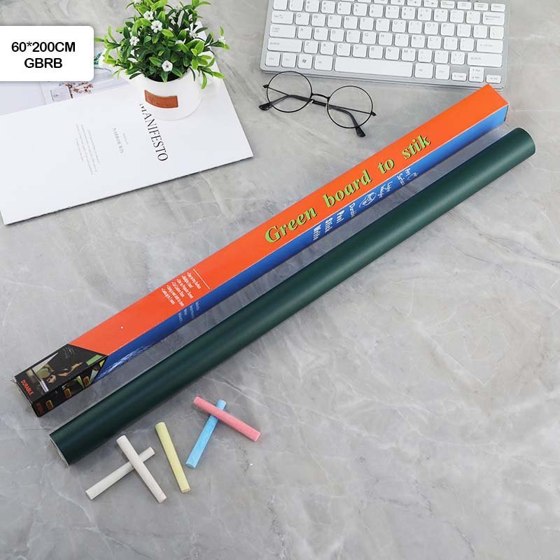 45×200 CM Greenboard Sticker for Wall
