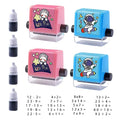 Math Roller Stamp for Addition Subtraction Multiplication Division