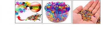 {30 Packet} Water Ball | Water Growing Ball for Decoration parpose Water Jelly Balls