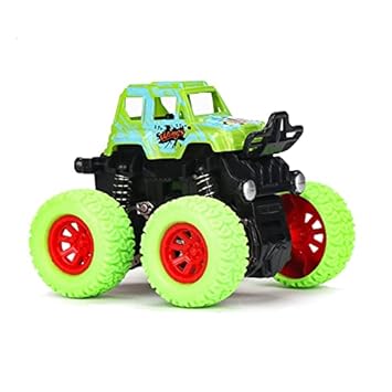 Monster Truck ( 8 pcs )