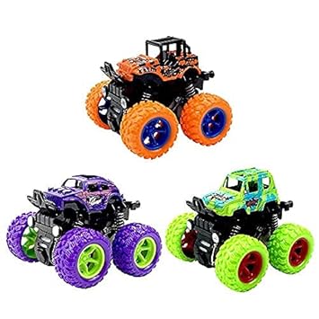 Monster Truck ( 8 pcs )
