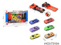 Rapid Launcher Cars Play Set Toys – Die Cast Metal Toy Car Set