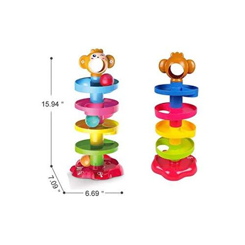 Roll Ball Educational Toy