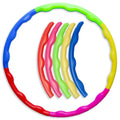 Hula Hoop Ring Super Baby Nano for Kids – Multicolor & Lightweight
