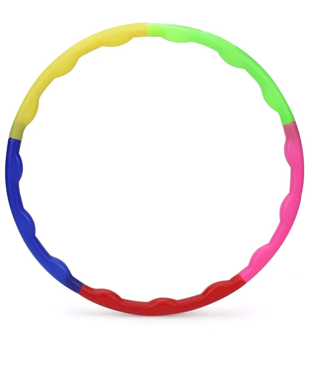 Hula Hoop Ring Super Baby Nano for Kids – Multicolor & Lightweight