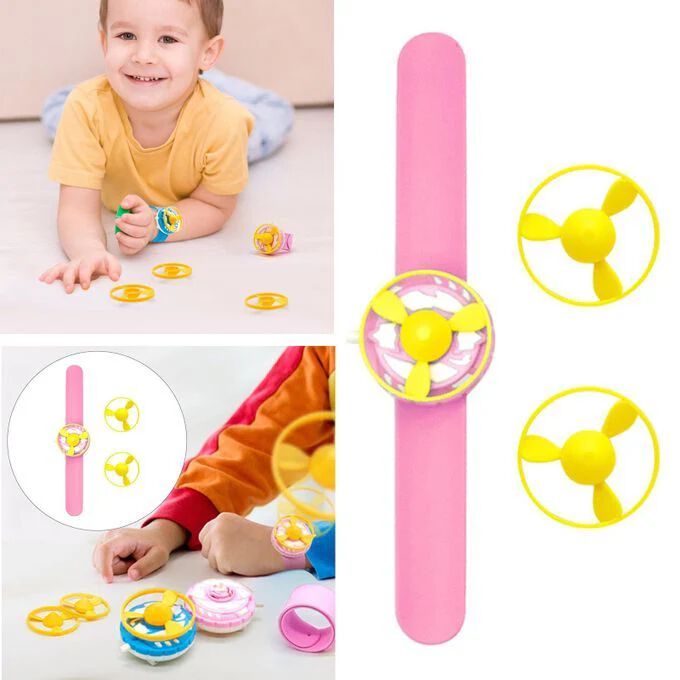 Discs Spinning Toy