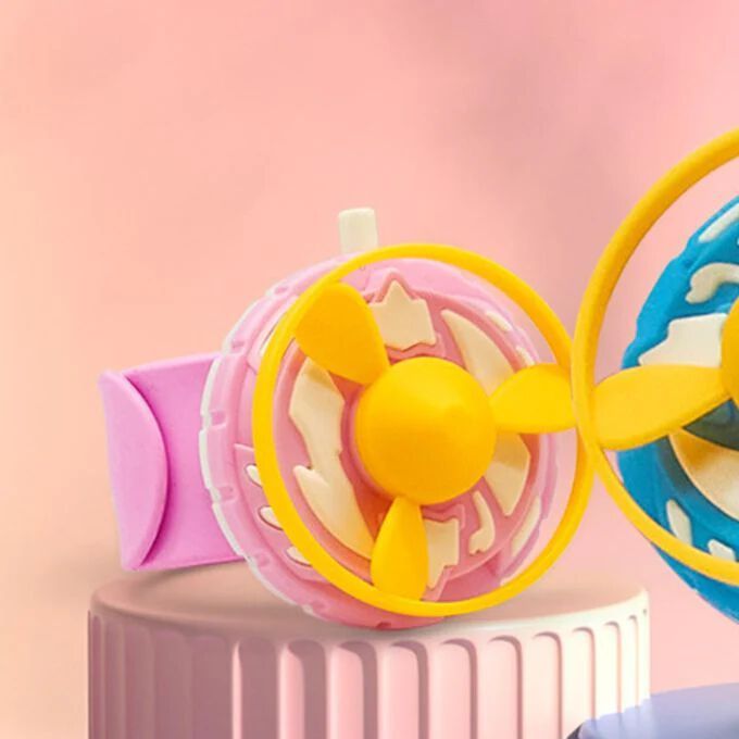 Discs Spinning Toy