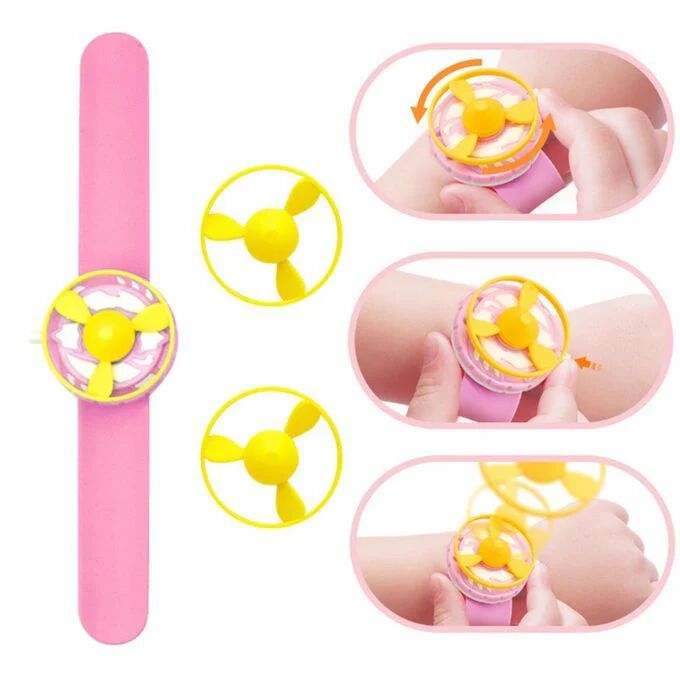 Discs Spinning Toy