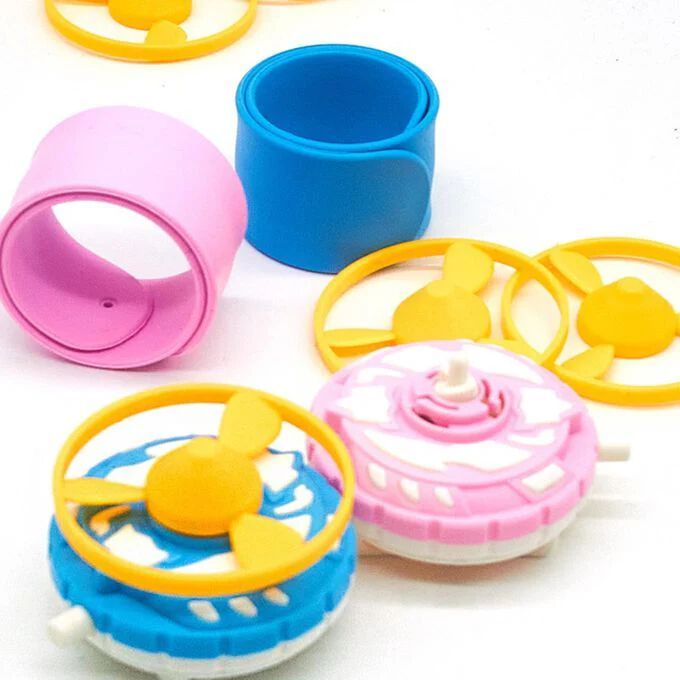 Discs Spinning Toy