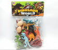 8 Educational Dinosaur Toys – Kids Realistic Toy Jurassic Figures