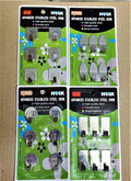 Stainless Steel HOOK PAKET