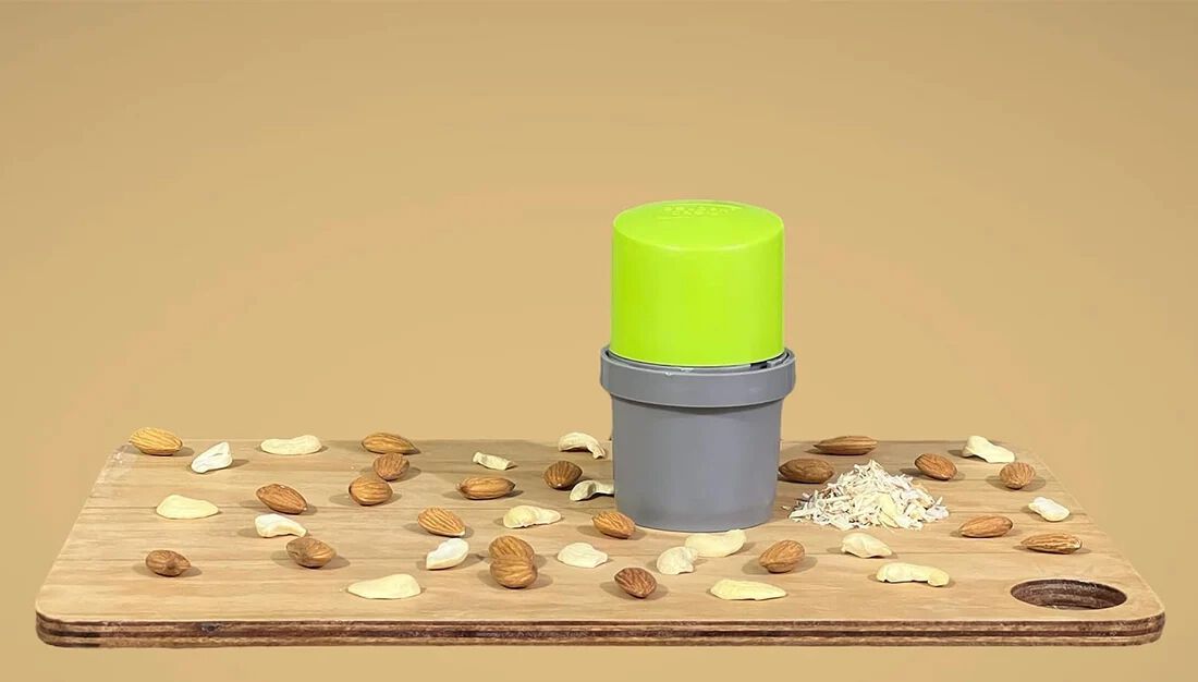 High Precision Dry Fruit Cutter & Slicer Kitchen Gadgets Almond Slicer Cutter Fruit Bolt Cutter