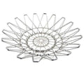 Kitchen Stainless Steel Multipurpose Folding Fruit and Vegetable Basket