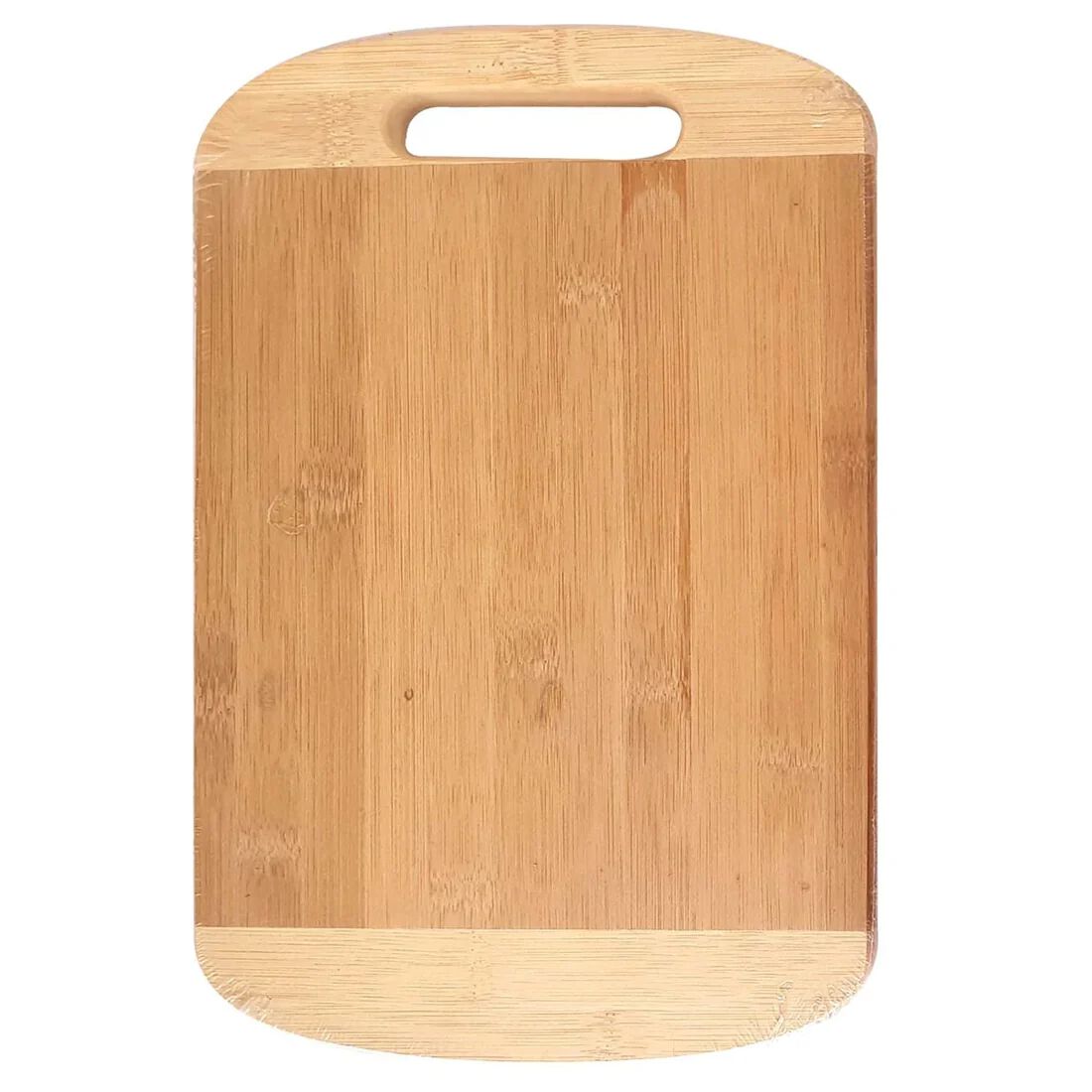 34 x 24 Craft Bamboo Chopping Board/Vegetable Cutting Board for Kitchen Handle