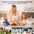 Automatic Grape Peeler Machine, Electric Small Fruit Peeler, Kitchen Gadget for Grape