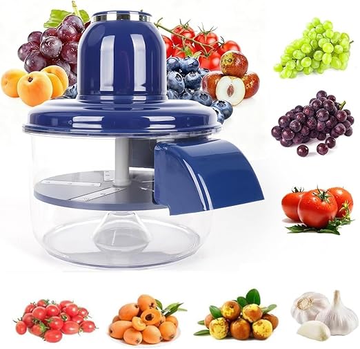 Automatic Grape Peeler Machine, Electric Small Fruit Peeler, Kitchen Gadget for Grape