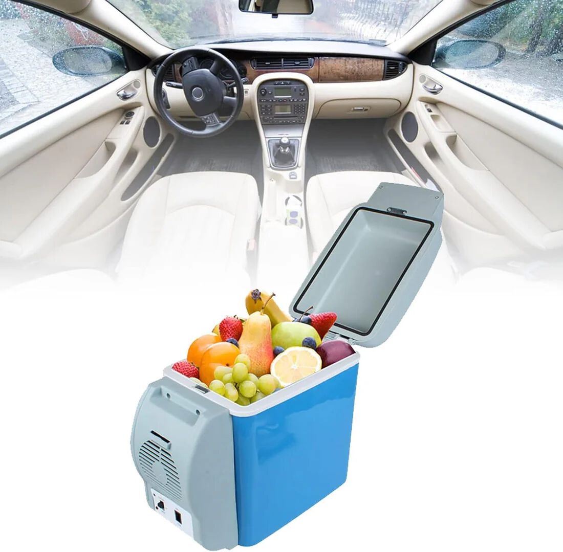Mini Refrigerator Compact and portable, with 7.5 liters capacity, food grade