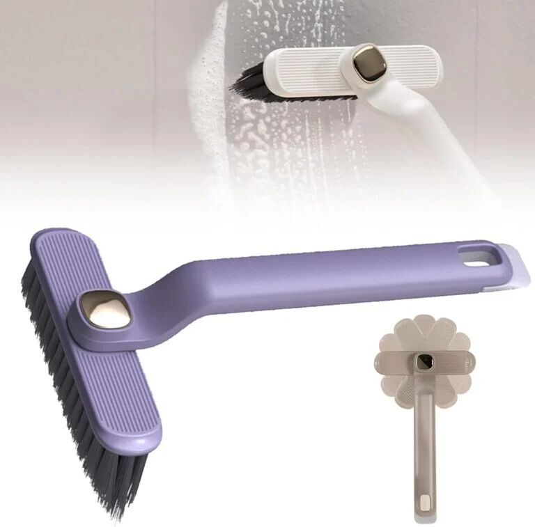 Rotating Crevice Cleaning Brush