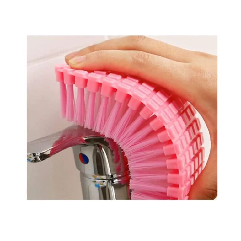 Flexible Cleaning Brush Plastic
