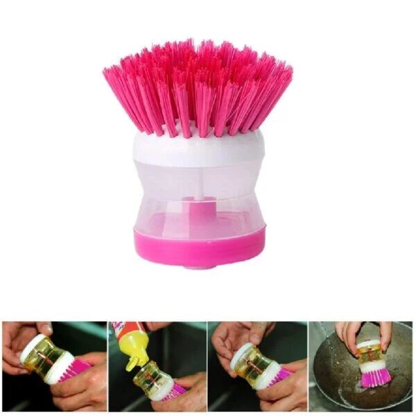 Cleaning Brush Multiple use