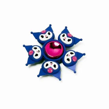 Cute Character Fidget Spinner Toy
