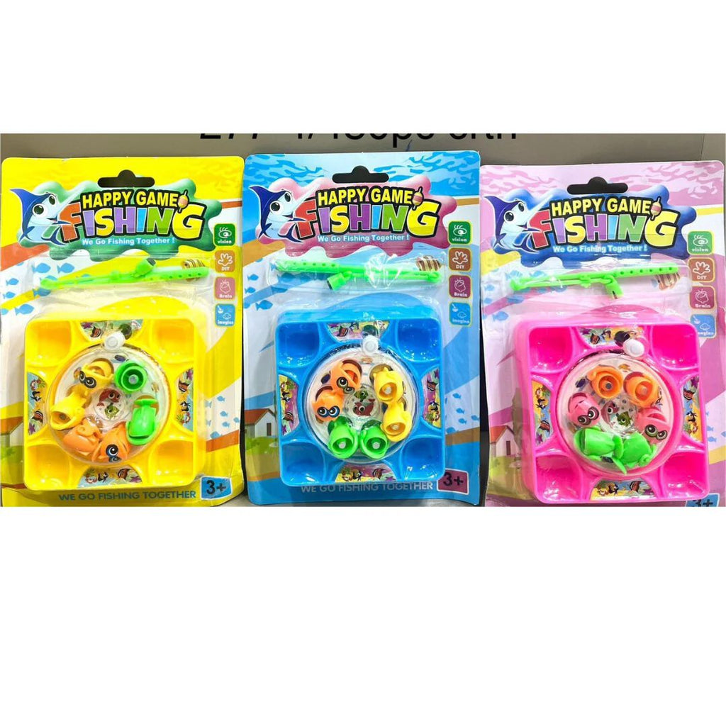 Catching Fish Game Toy For Kids