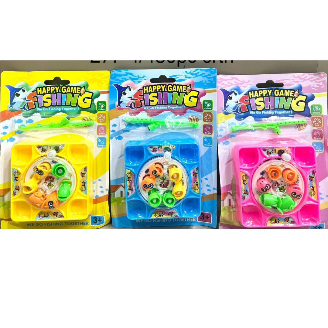 Catching Fish Game Toy For Kids