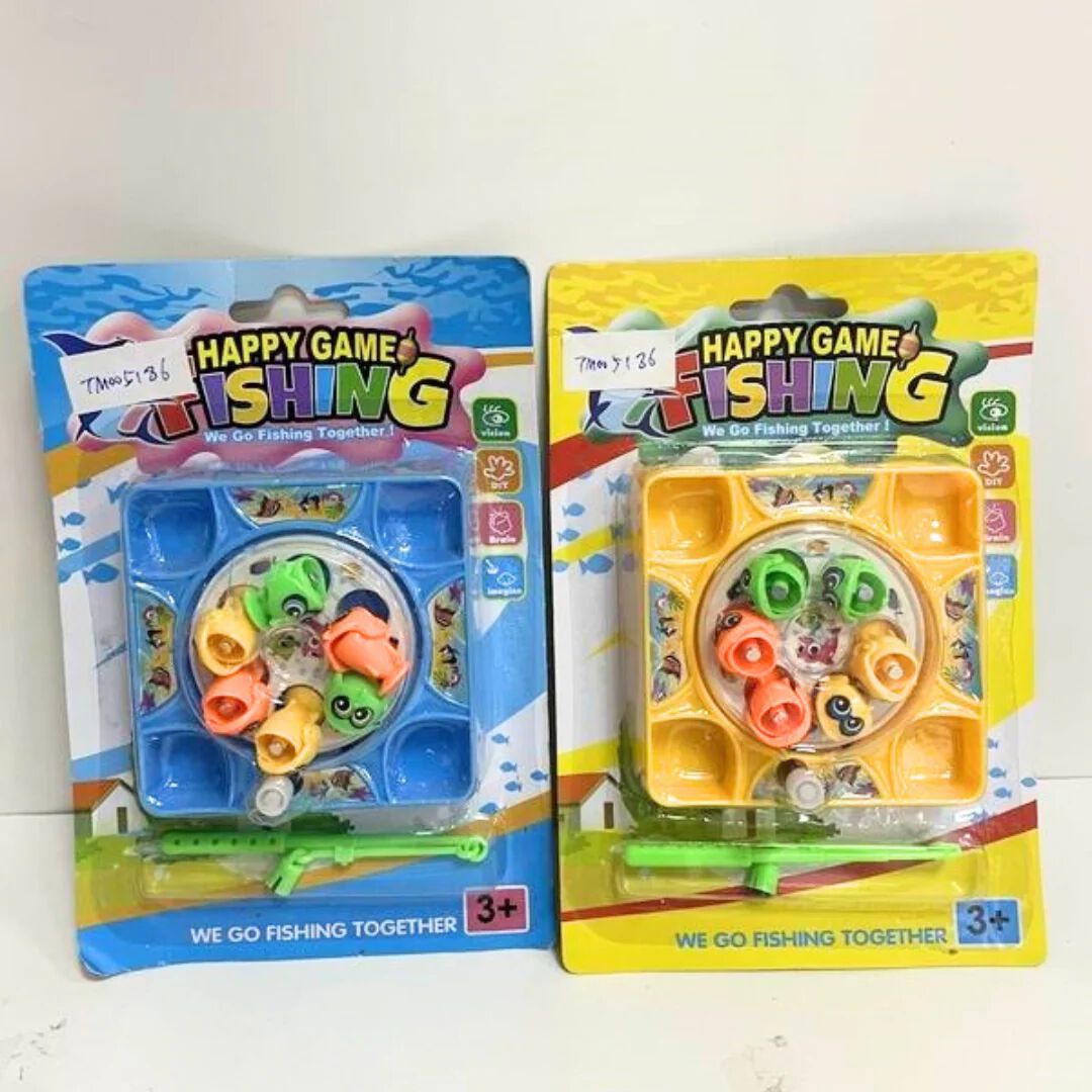 Catching Fish Game Toy For Kids