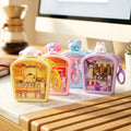 Sanrio Character Pinball Keychain