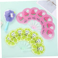 Fruit Fans Decorative Fan Fruit Hand Fan