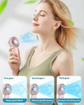 Mini Handheld Fan