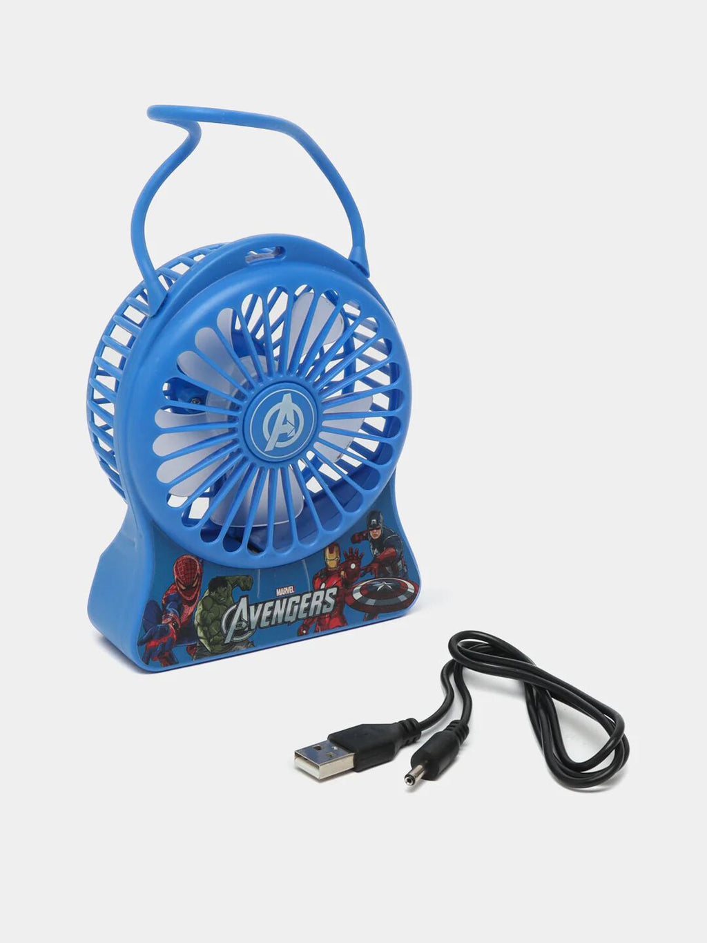 USB Table Fan, Mini Portable Fan