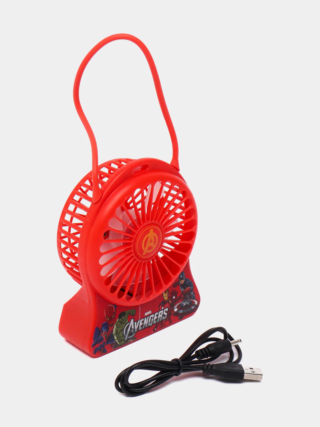 USB Table Fan, Mini Portable Fan