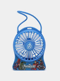 USB Table Fan, Mini Portable Fan