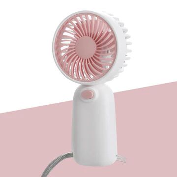 Battery Operated Mini Handy Fan