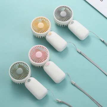 Battery Operated Mini Handy Fan