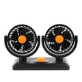 Car Fan Air Circulator with 2 Speeds