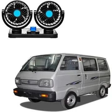 Car Fan Air Circulator with 2 Speeds