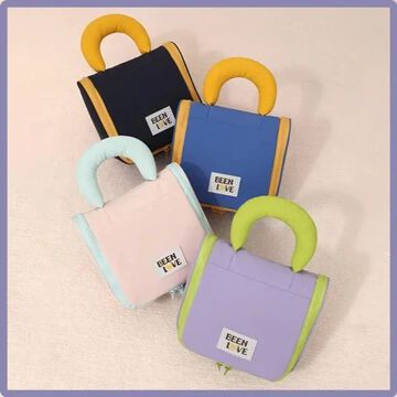 Hanging Toiletry Bag for Women Multicolor