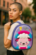 Stylish Cute Multipurpose Nursery School Bag Backpack