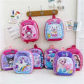 Children school bag cartoon hard shell backpack
