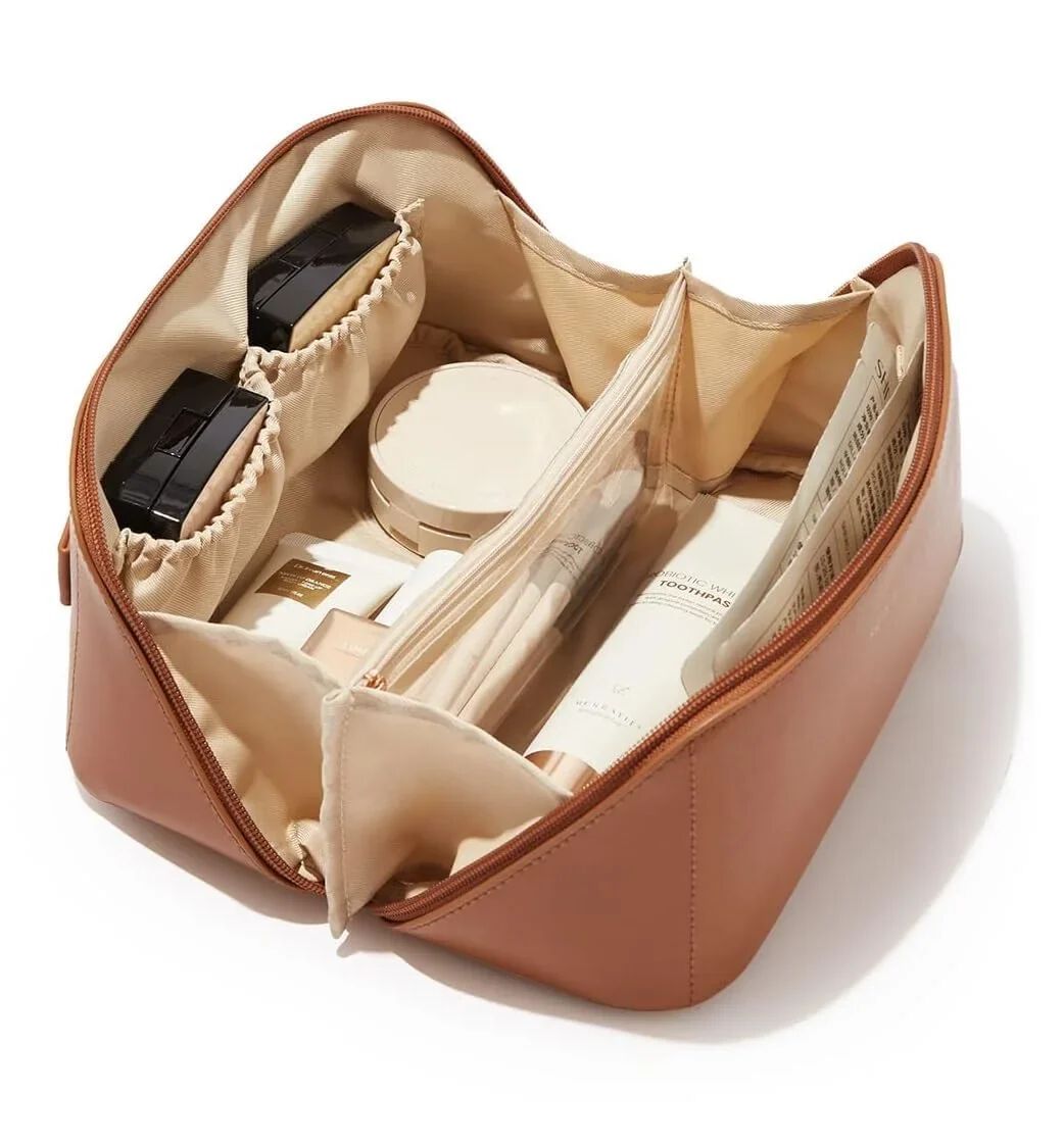 Makeup Bag, Waterproof