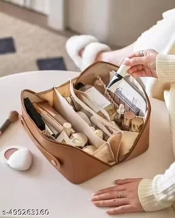 Makeup Bag, Waterproof