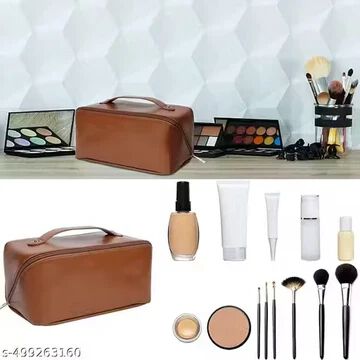 Makeup Bag, Waterproof