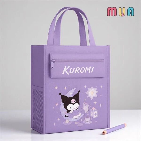Cartoon Printed bag for Girls and Boys