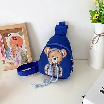 Cute Mini Bear Sling Crossbody Bags