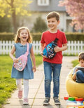 3D Design Kids Sling Chest Bag for Boys & Girls