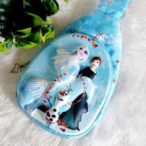 3D Design Kids Sling Chest Bag for Boys & Girls