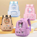 Sanrio school bag Kuromi bag Cinnamoroll travel backpack